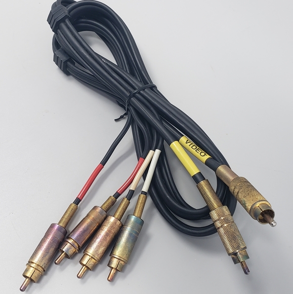 Coaxial Cable (6 Feet) - Picture 8 of 8